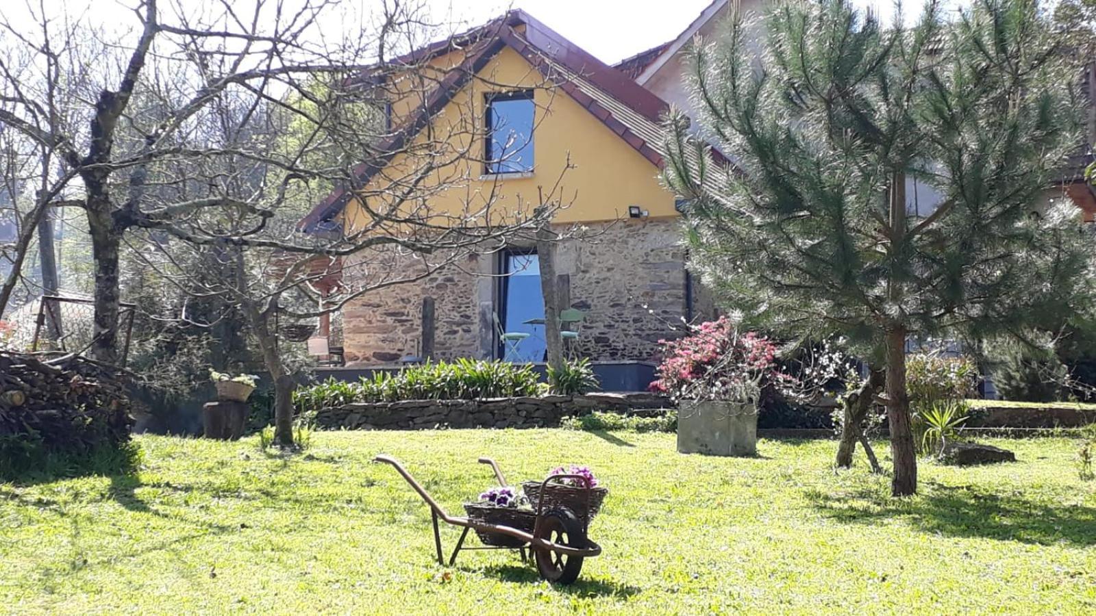 Quinta Do Senhor Βίλα Μπράγκα Εξωτερικό φωτογραφία